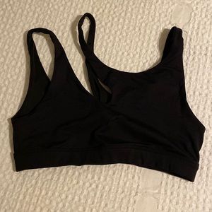 alo yoga Peak Bra - S